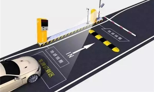 秒開道閘|同信府智能車牌識(shí)別系統(tǒng)，讓歸家一路暢行