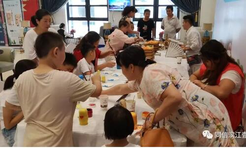 妙筆繽紛，俄羅斯套娃彩繪，帶來(lái)夏日美好時(shí)光！