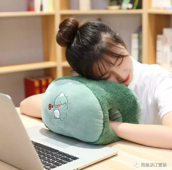 相約濱江 | 創(chuàng)意手作抱枕，溫暖如此簡單