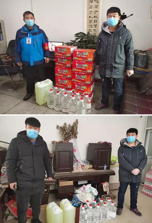 同信在行動 | 同信·新著抗疫攻堅，暖心相守！
