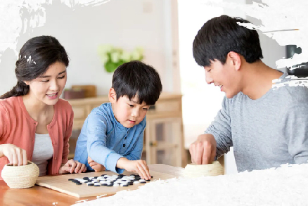 圍棋少年 風華正茂 | 少兒圍棋沙龍，名額搶定中！